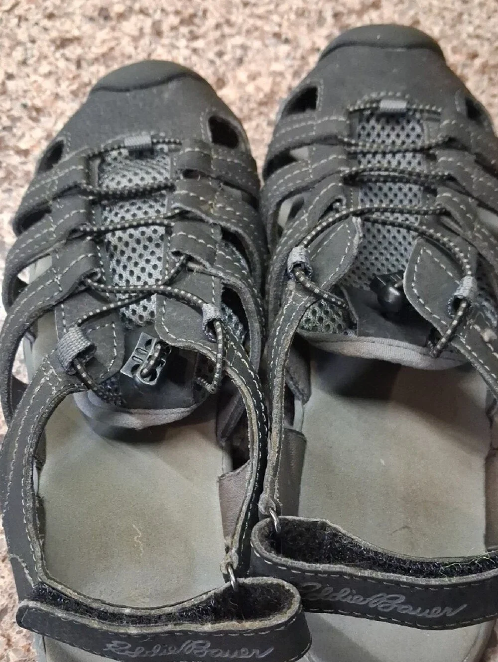 Eddie Bauer Kids Closed-Toe Sport Sandals